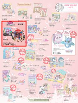 Toy Kingdom : Have You Been Cheeky Or Charming (25 November - 25 December 2024), page 35