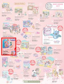 Toy Kingdom : Have You Been Cheeky Or Charming (25 November - 25 December 2024), page 35