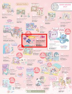 Toy Kingdom : Have You Been Cheeky Or Charming (25 November - 25 December 2024), page 35