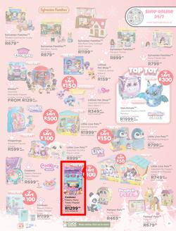 Toy Kingdom : Have You Been Cheeky Or Charming (25 November - 25 December 2024), page 35