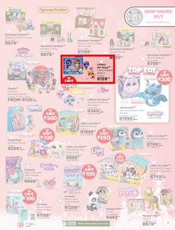 Toy Kingdom : Have You Been Cheeky Or Charming (25 November - 25 December 2024), page 35