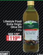 Lifestyle Food Extra Virgin Olive Oil-1L