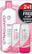Gyna Guard Foam Bath Assorted-475ml Each