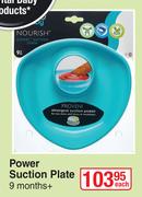 Vital Baby Power Suction Plate-Each