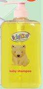 Baby Things Baby Shampoo Pump-1L