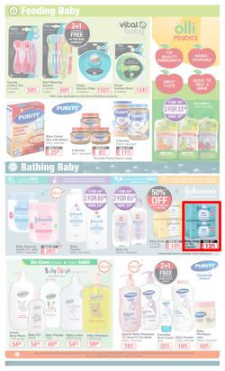 Dis-Chem : Winning Prices (26 February - 14 March 2021), page 12