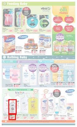 Dis-Chem : Winning Prices (26 February - 14 March 2021), page 12