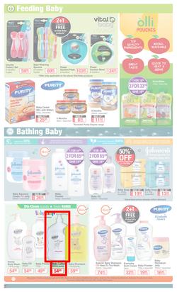 Dis-Chem : Winning Prices (26 February - 14 March 2021), page 12