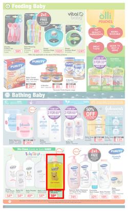 Dis-Chem : Winning Prices (26 February - 14 March 2021), page 12