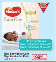 Huggies gold size 1 sales dischem