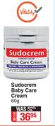 Sudocrem Baby Care Cream-60g