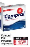 Compral Pain Powders-10 Powders