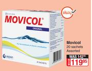 Movicol Assorted-20 Sachets