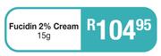 Fucidin 2% Creame-15g