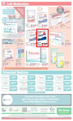 Dis-Chem : Winning Prices (26 February - 14 March 2021), page 14