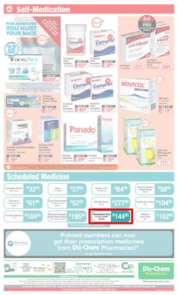Dis-Chem : Winning Prices (26 February - 14 March 2021), page 14