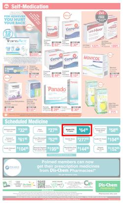 Dis-Chem : Winning Prices (26 February - 14 March 2021), page 14