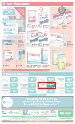 Dis-Chem : Winning Prices (26 February - 14 March 2021), page 14