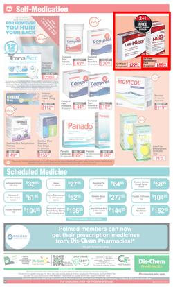 Dis-Chem : Winning Prices (26 February - 14 March 2021), page 14