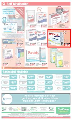 Dis-Chem : Winning Prices (26 February - 14 March 2021), page 14