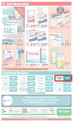 Dis-Chem : Winning Prices (26 February - 14 March 2021), page 14