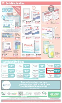 Dis-Chem : Winning Prices (26 February - 14 March 2021), page 14