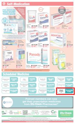 Dis-Chem : Winning Prices (26 February - 14 March 2021), page 14