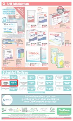 Dis-Chem : Winning Prices (26 February - 14 March 2021), page 14