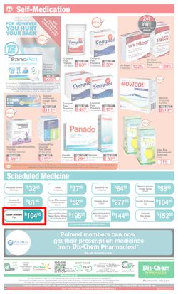 Dis-Chem : Winning Prices (26 February - 14 March 2021), page 14