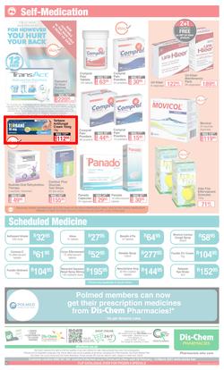 Dis-Chem : Winning Prices (26 February - 14 March 2021), page 14