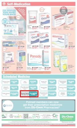 Dis-Chem : Winning Prices (26 February - 14 March 2021), page 14