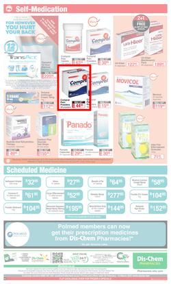 Dis-Chem : Winning Prices (26 February - 14 March 2021), page 14