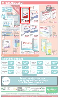 Dis-Chem : Winning Prices (26 February - 14 March 2021), page 14