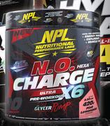 NPL N.O.Charge Assorted-420g