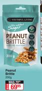 Youthful Living Peanut Brittle-200g