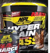 NPL Hyper Gain All In One Mass Assorted-4Kg