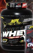 NPL Anabolic Whey All In One gH Assorted-1.8Kg