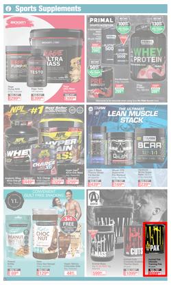 Dis-Chem : Winning Prices (26 February - 14 March 2021), page 2