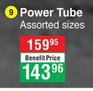 Dis-Chen Living Fit Power Tube Assorted Sizes