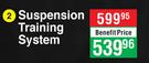 Dis-Chen Living Fit Suspension Training System