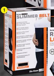 Gym hot sale belt dischem
