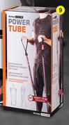 Dis-Chen Living Fit Power Tube Assorted Sizes