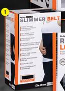 Dis-Chen Living Fit Slimmer Belt Assorted Colours