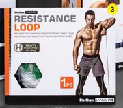 Dis-Chen Living Fit Resistance Loop Assorted Sizes