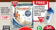 FutureLife Smart+ Food High Protein Value Pack Assorted-1Kg