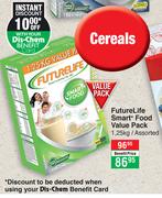 Future Life Smart+ Food Value Pack Assorted-1.25Kg