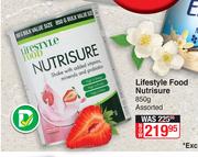 Lifestyle Food Nutrisure Assorted-850g