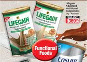 Lifegain Advanced Nutritional Supplement Assorted-1Kg Each