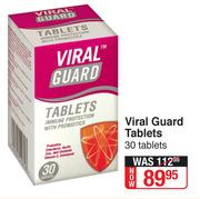 Viral Guard Tablets 30 Tablets