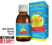 Bio Strath Syrup-200ml